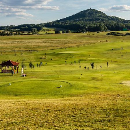 Golf Resort Česká Lípa Nový Bor Exterior foto