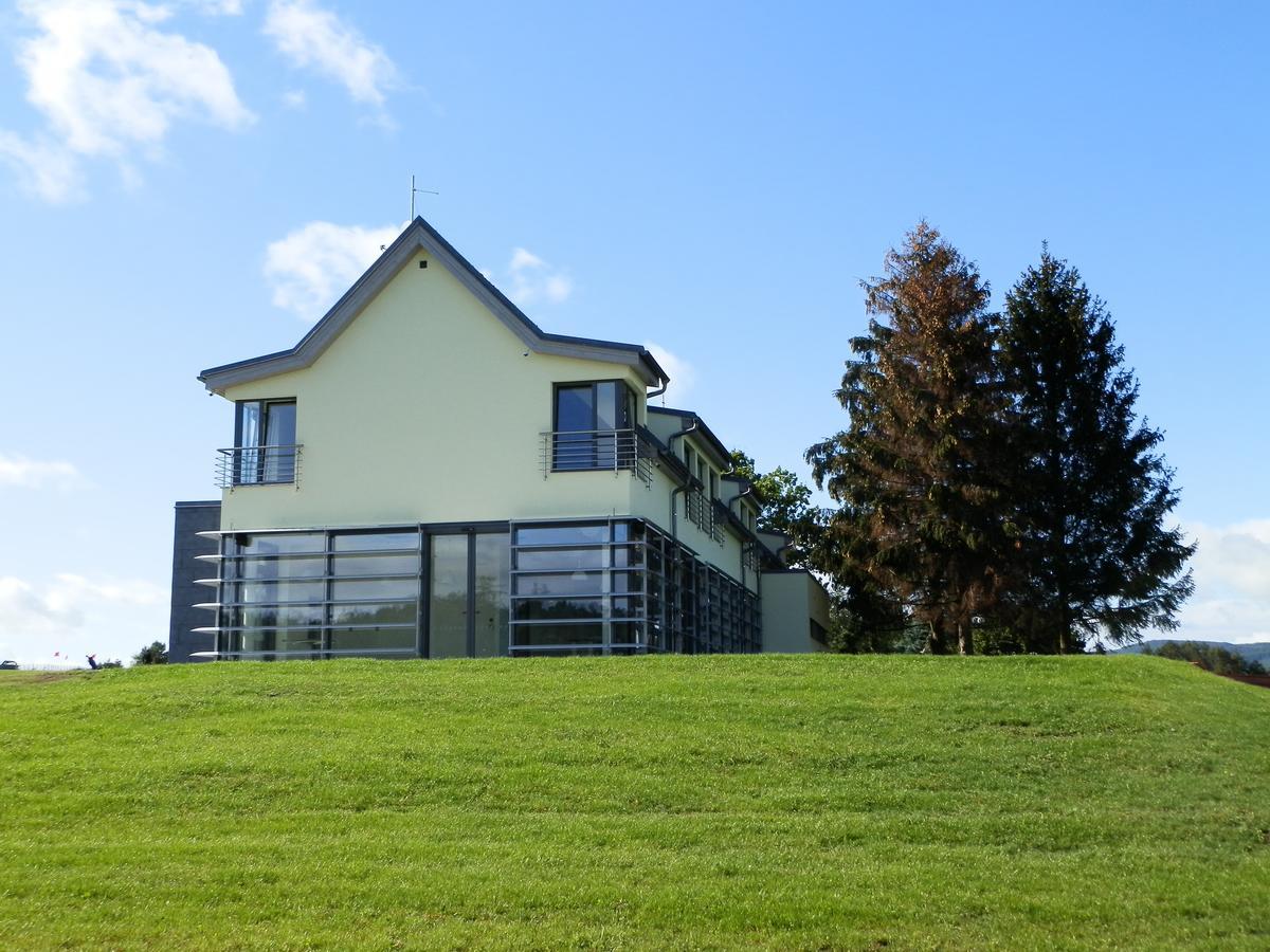 Golf Resort Česká Lípa Nový Bor Exterior foto
