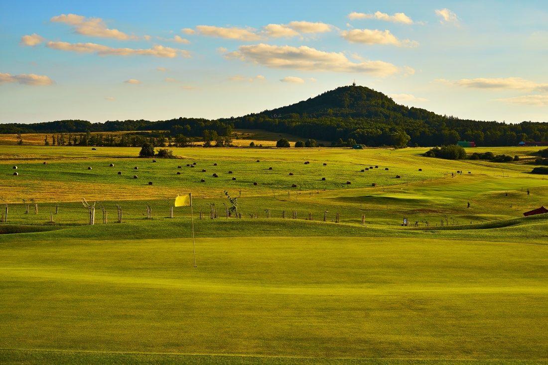 Golf Resort Česká Lípa Nový Bor Exterior foto
